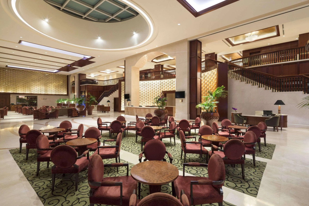 Crowne Plaza Dubai Jumeirah an IHG Hotel