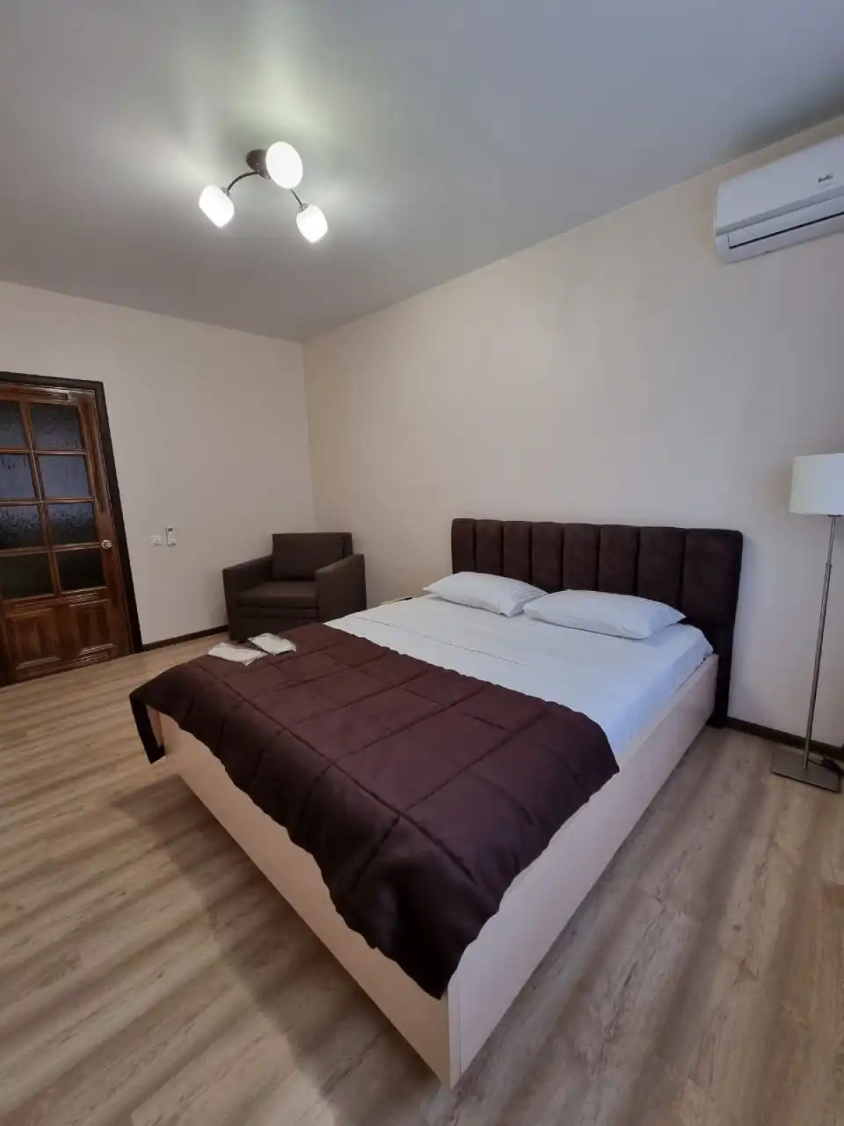 Квартира Caramel 1 комнатная