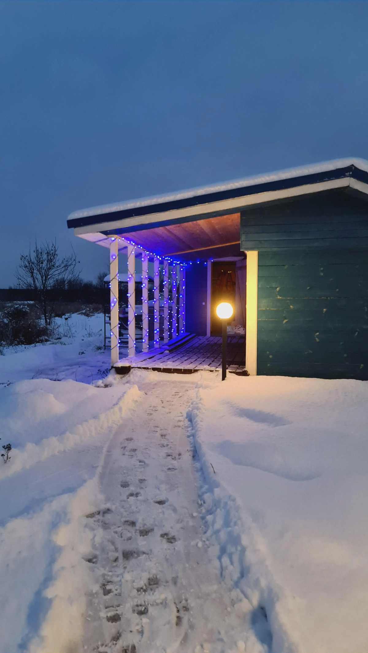 Гостевой дом ЯнишХаус