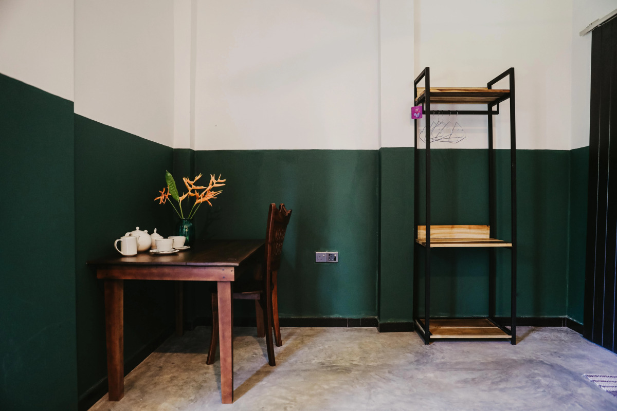 Отель Jungle Soul