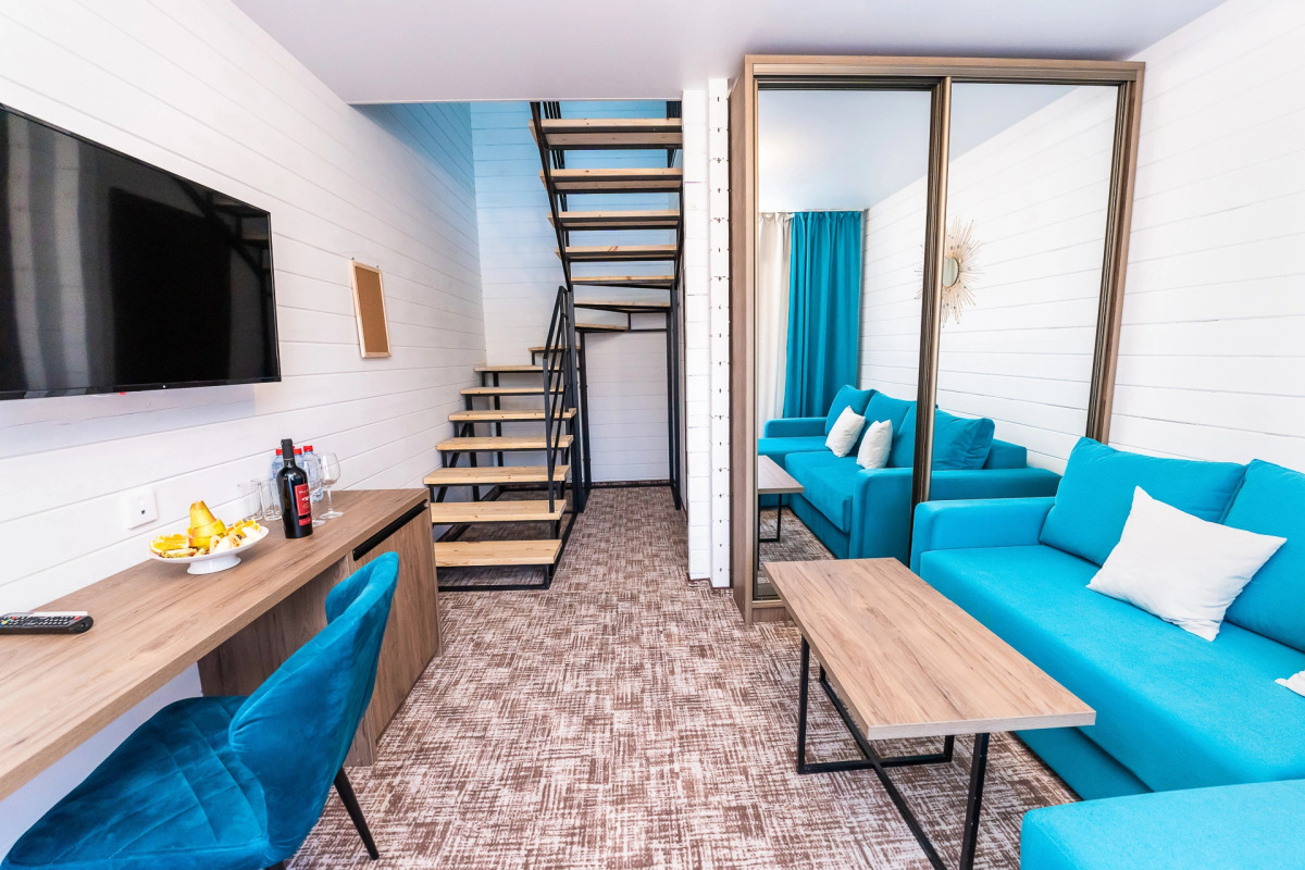 Курортный Отель Волна Си Виллэдж