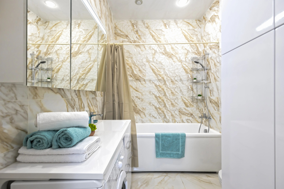 Апартаменты Luna Aparts в ЖК Бизнес-класса