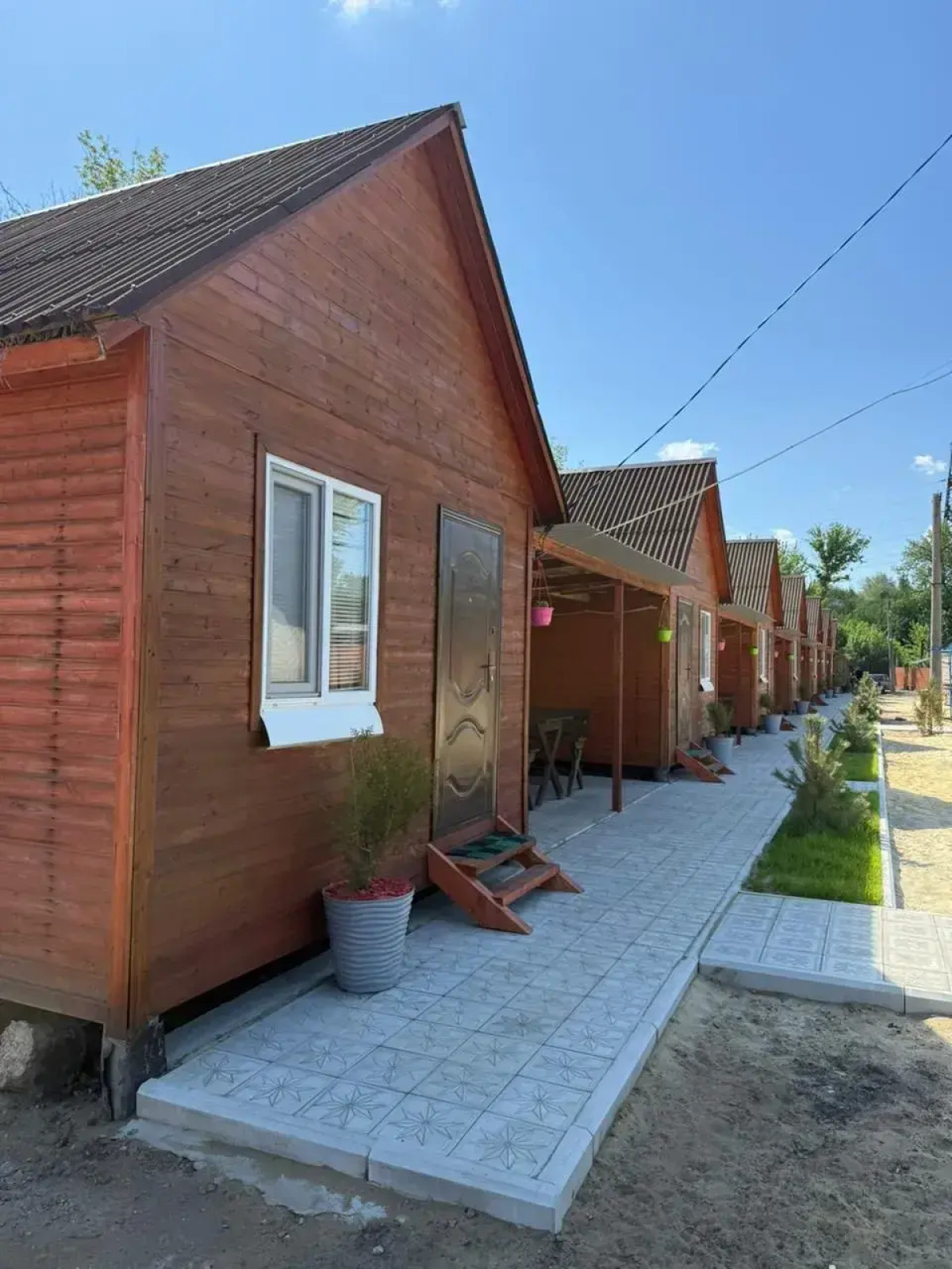 Гостевой дом у речки