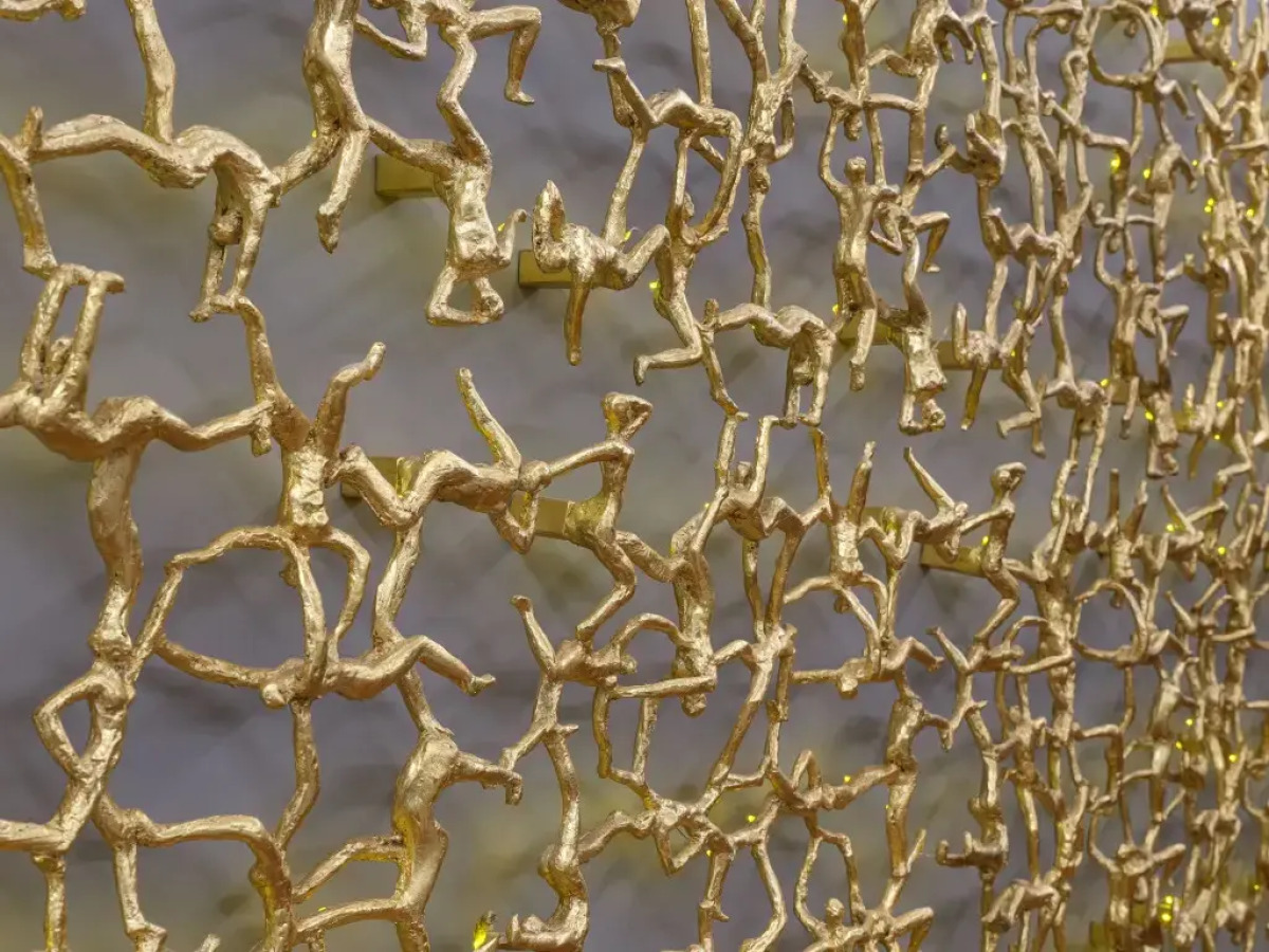 Просторный апартамент с шикарным видом на башни! 42 этаж!