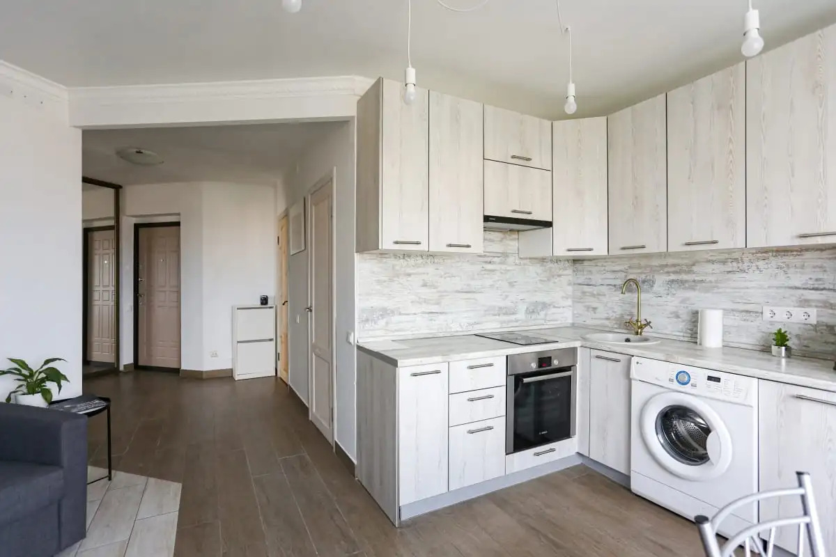 Апартаменты Flat Inn | Смоленск | Высокий этаж с видом на центр