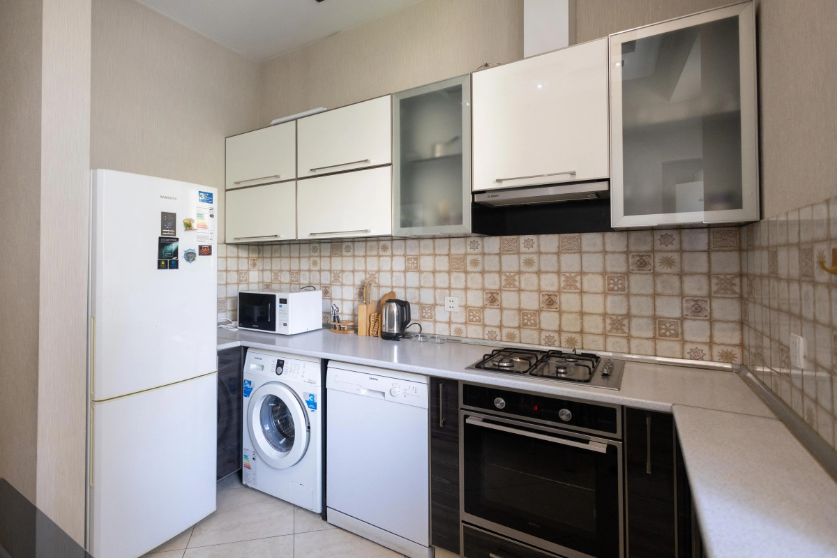 Апартаменты Односпальные с Гостиной Комнатой на Торговой улице