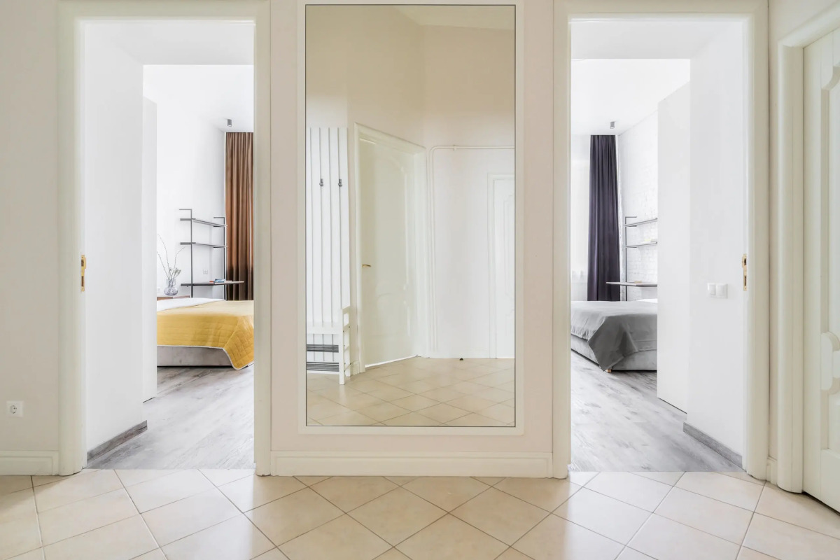 Апартаменты Welcome Home Большая Морская 13 (3 спальни)