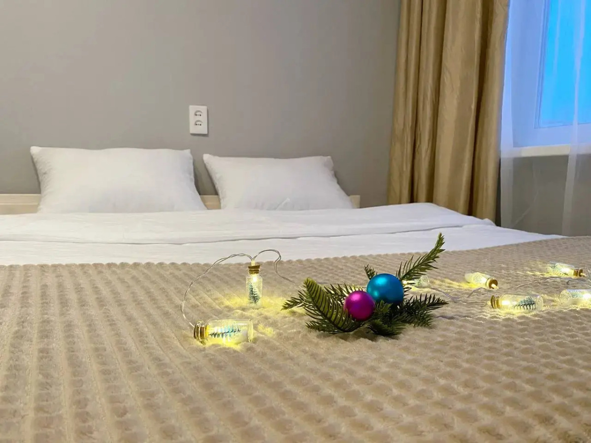 Апартаменты 3-х комнатные GoodNight Aparts