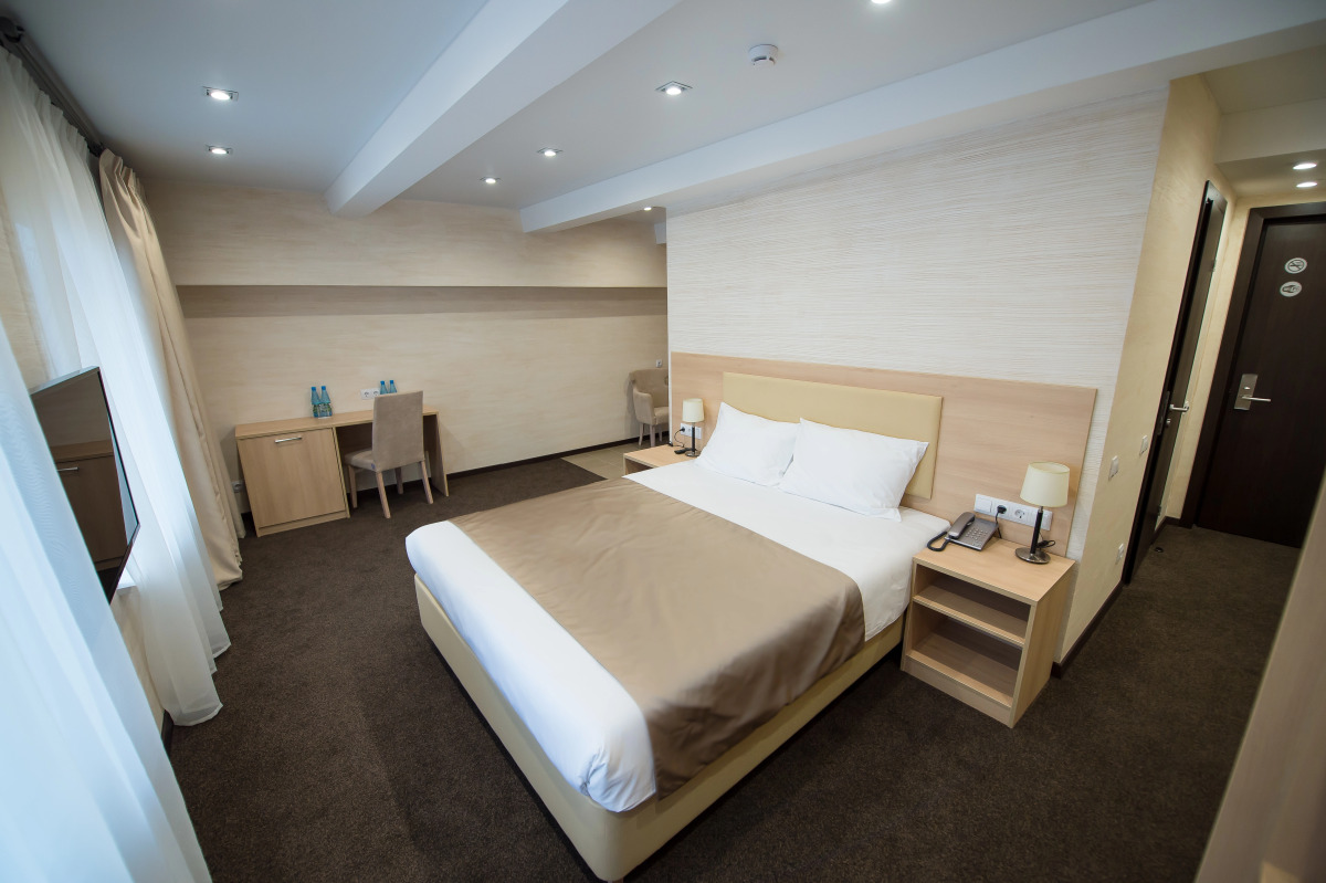 Отель Silver House