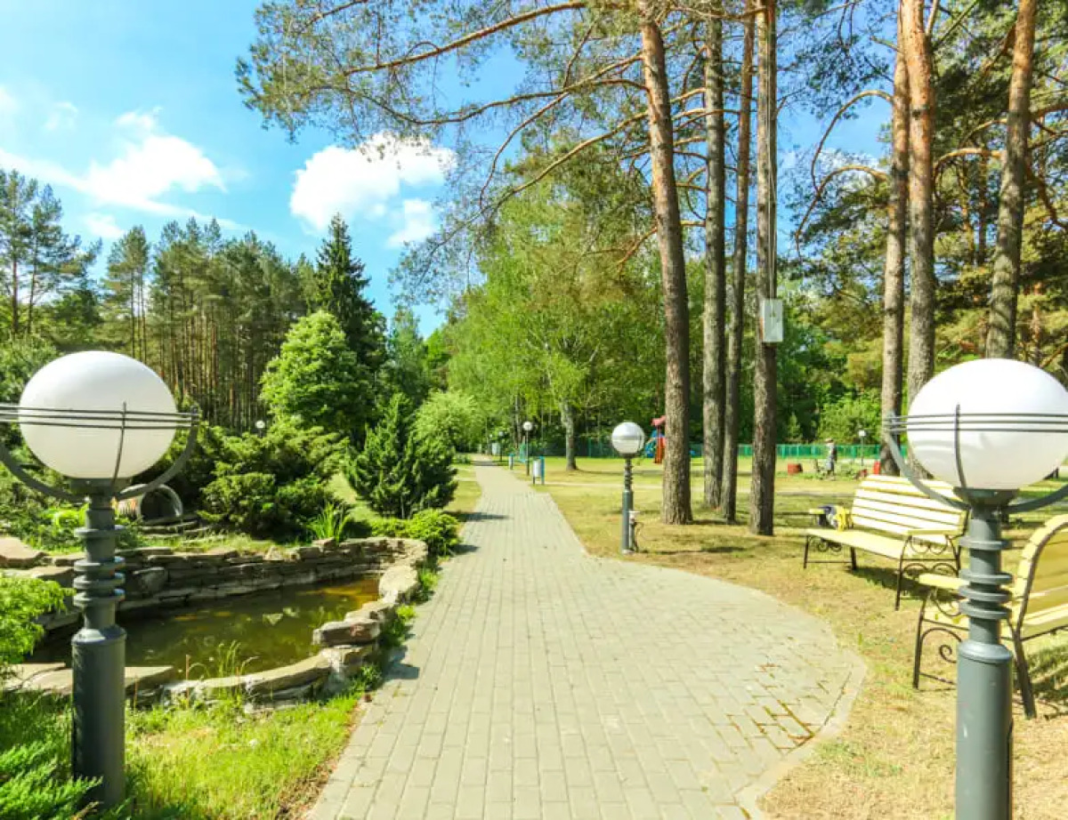 Санаторий Радуга