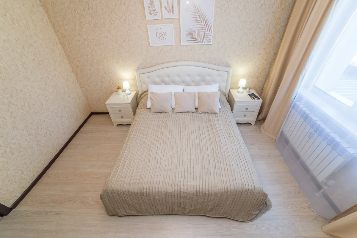 Апартаменты на Чкалова 242