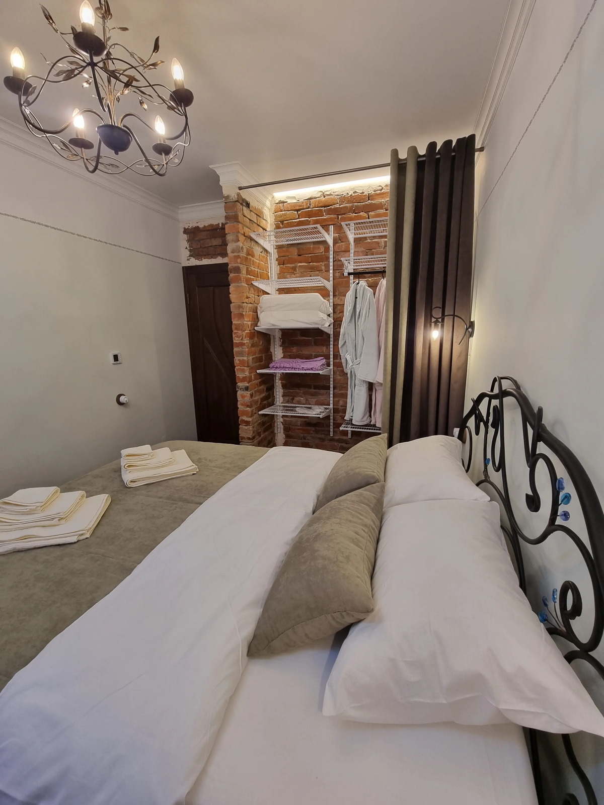 Апартаменты Cranz Terrasse