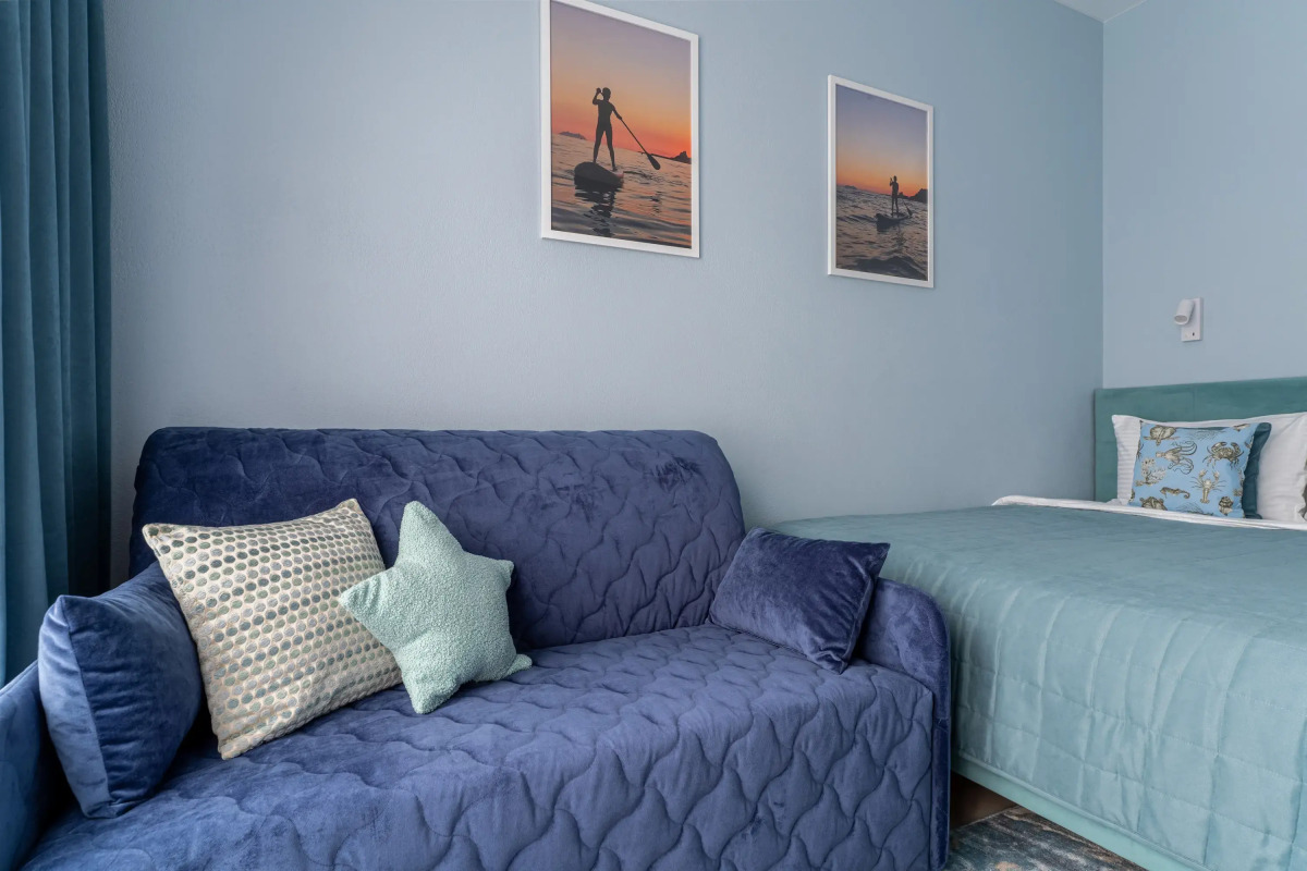 Частный дом Гостевой дом Курортный район Ласкино-Парк