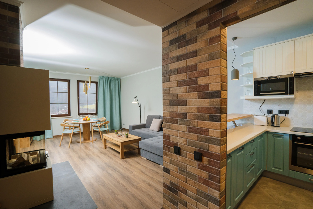 Апартаменты Красная Поляна