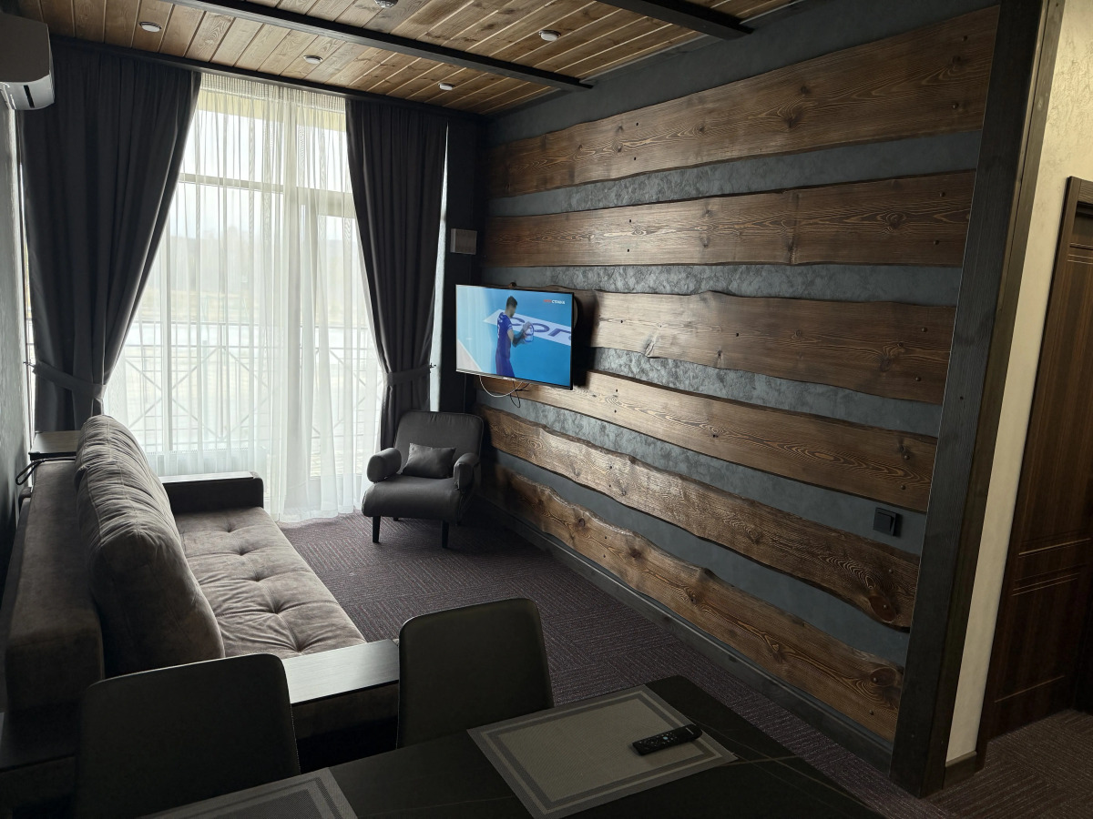 Апартаменты Долина-апарт Семейные на горнолыжном курорте Солнечная Долина