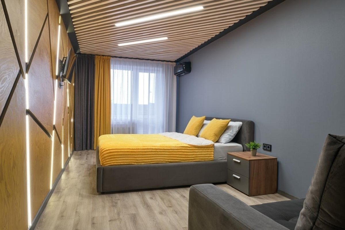 Квартира на Улице Аркадия Иванова 21