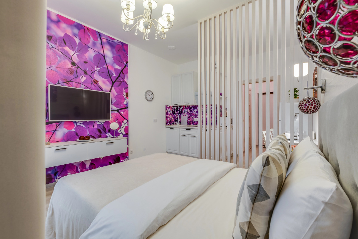 Апартаменты 101Апарт в ЖК Артлайн