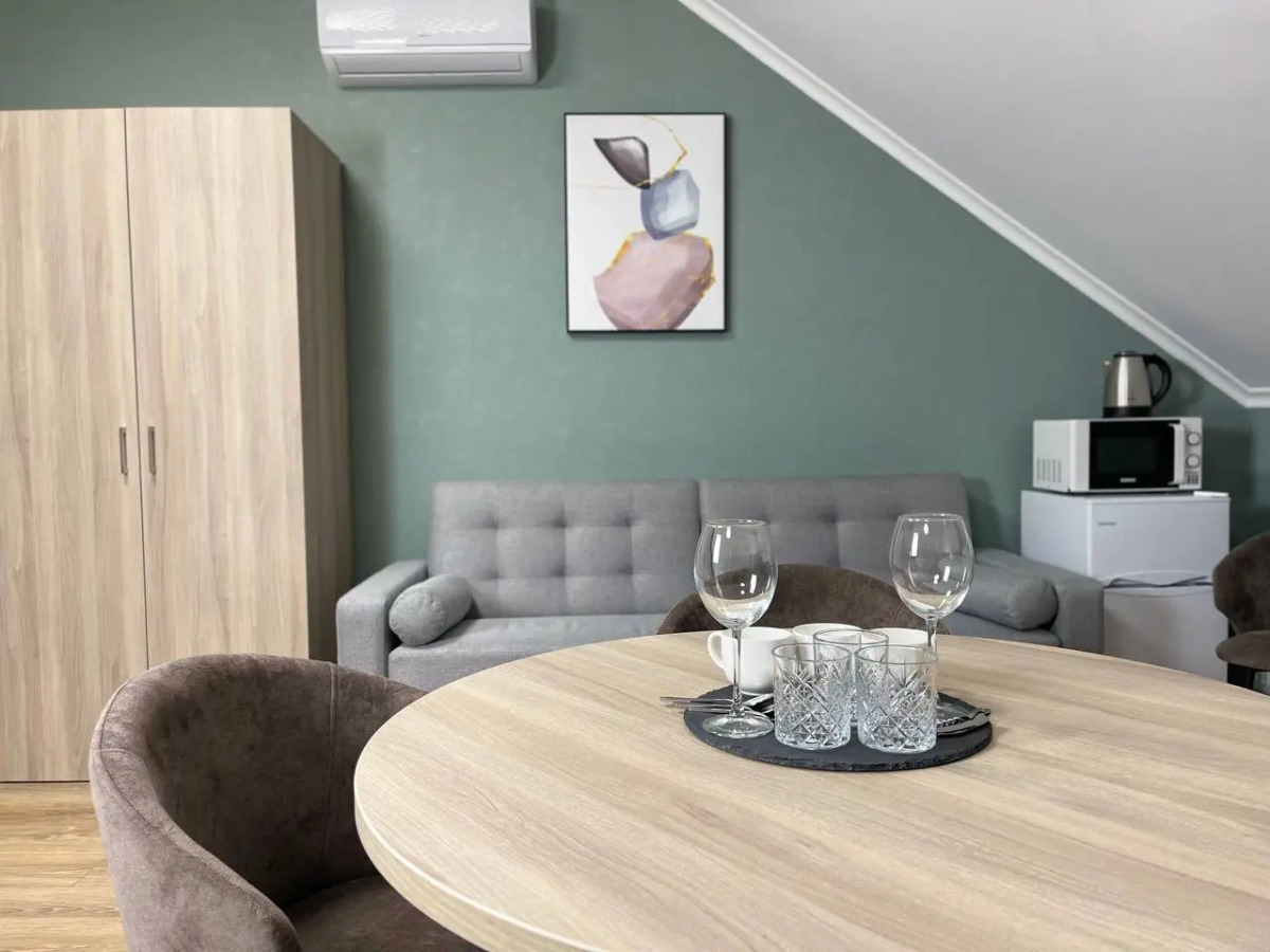 Курортный Отель Vertebra