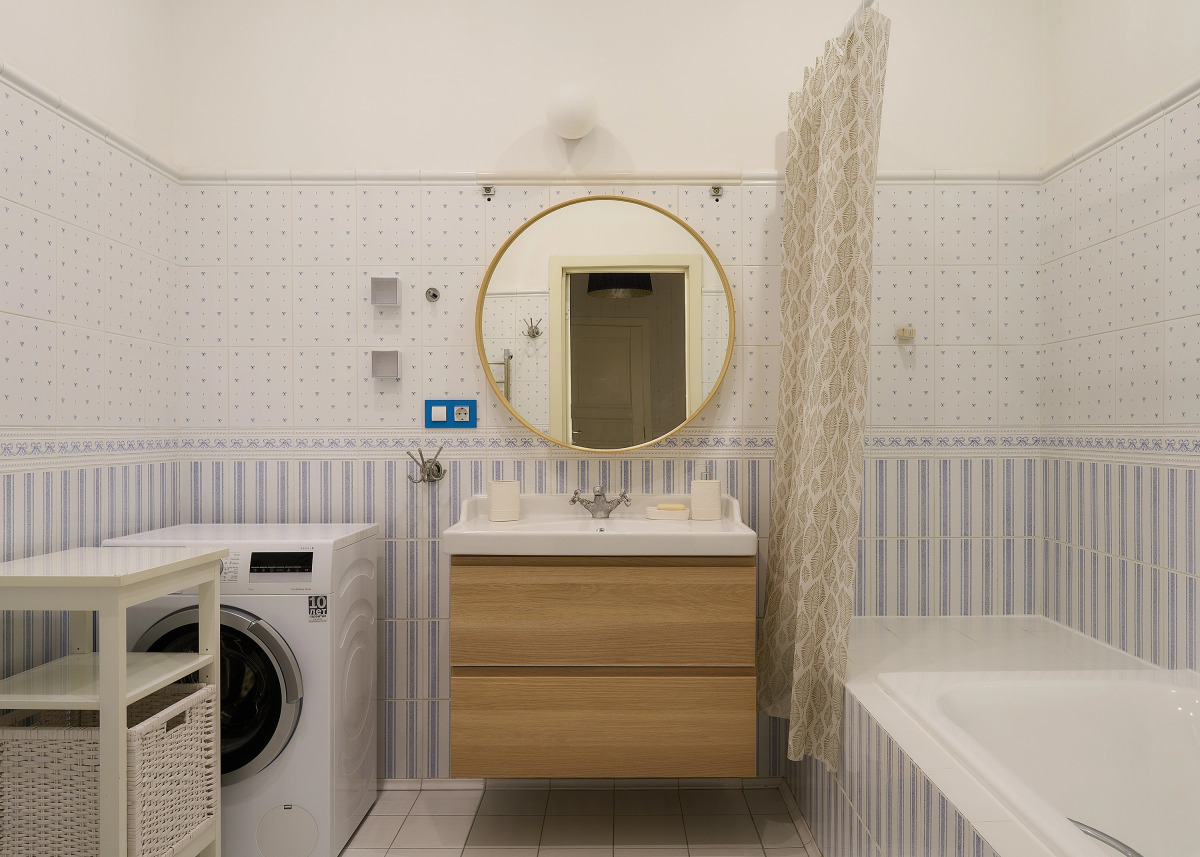 Апартаменты MyhomeYourhome на 27-й линии В.О. д.16