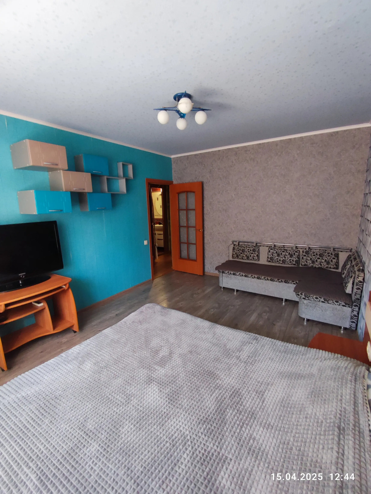 Квартира Водопадная поляна