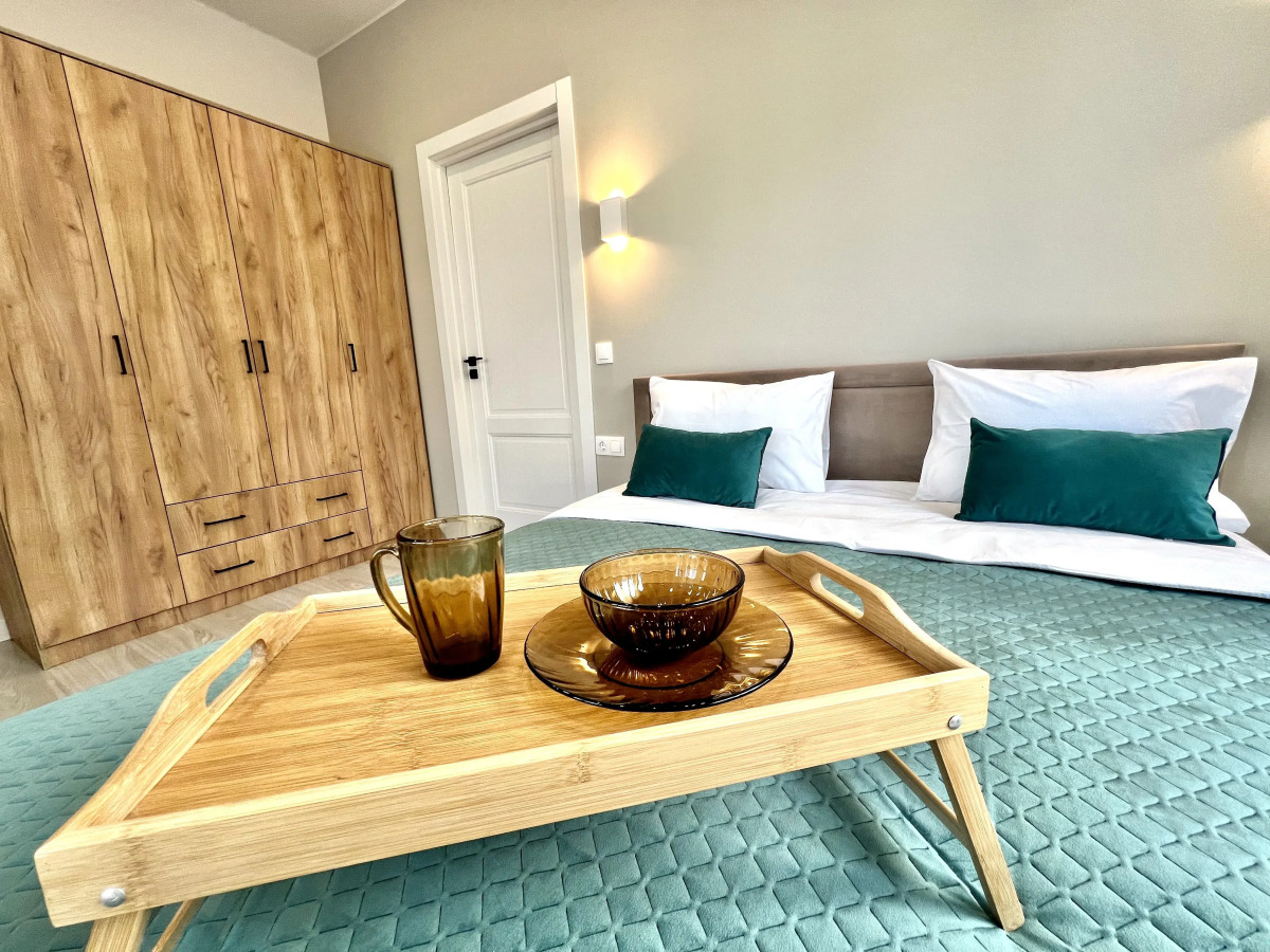 Апартаменты Бизнес-Класса в Резиденции Vivaldi