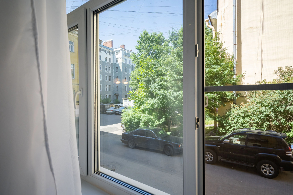 Апартаменты Черника с Молоком в Центре