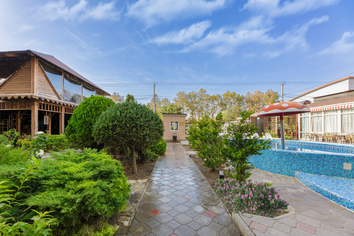 Гостевой дом Золотое руно