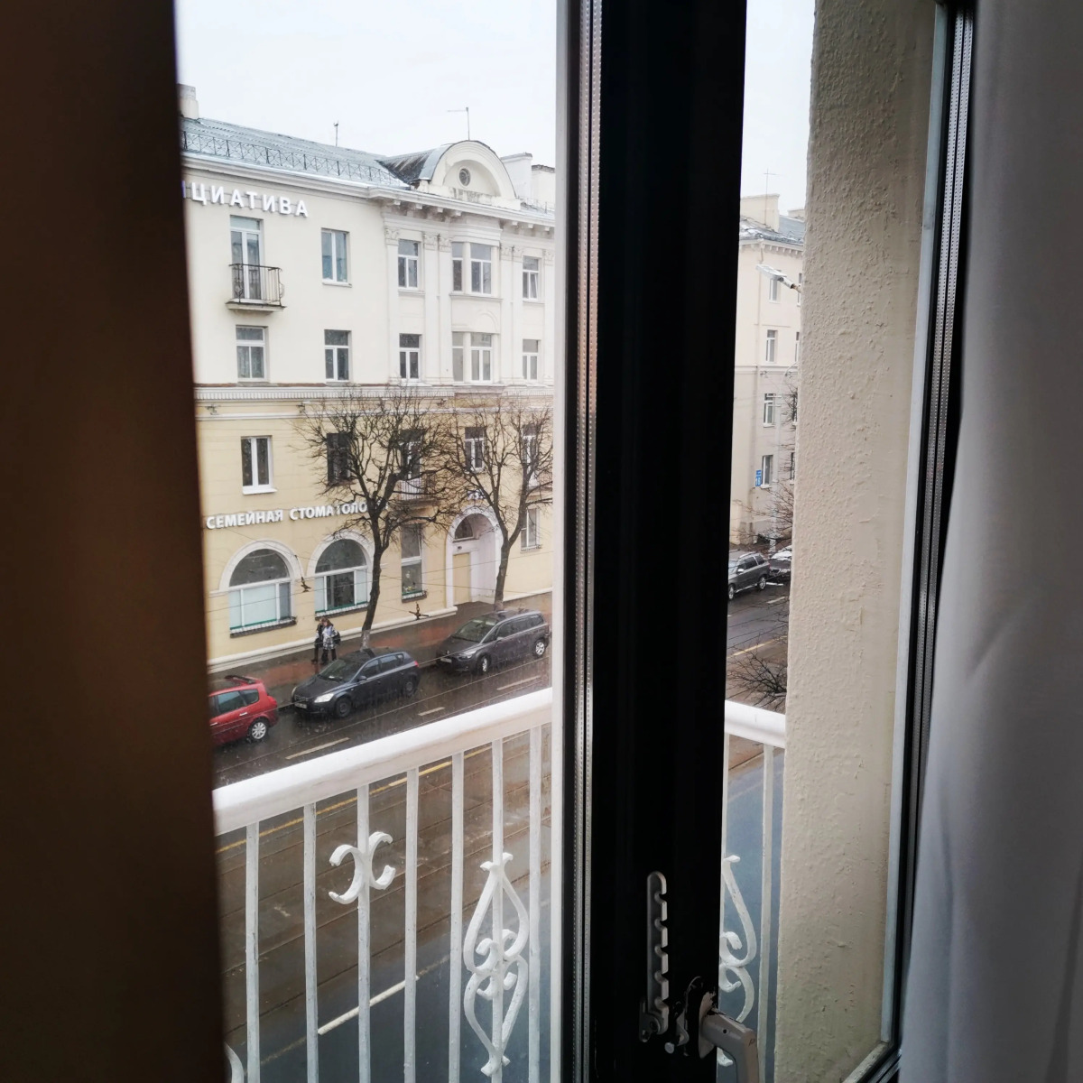 Квартира на Красной