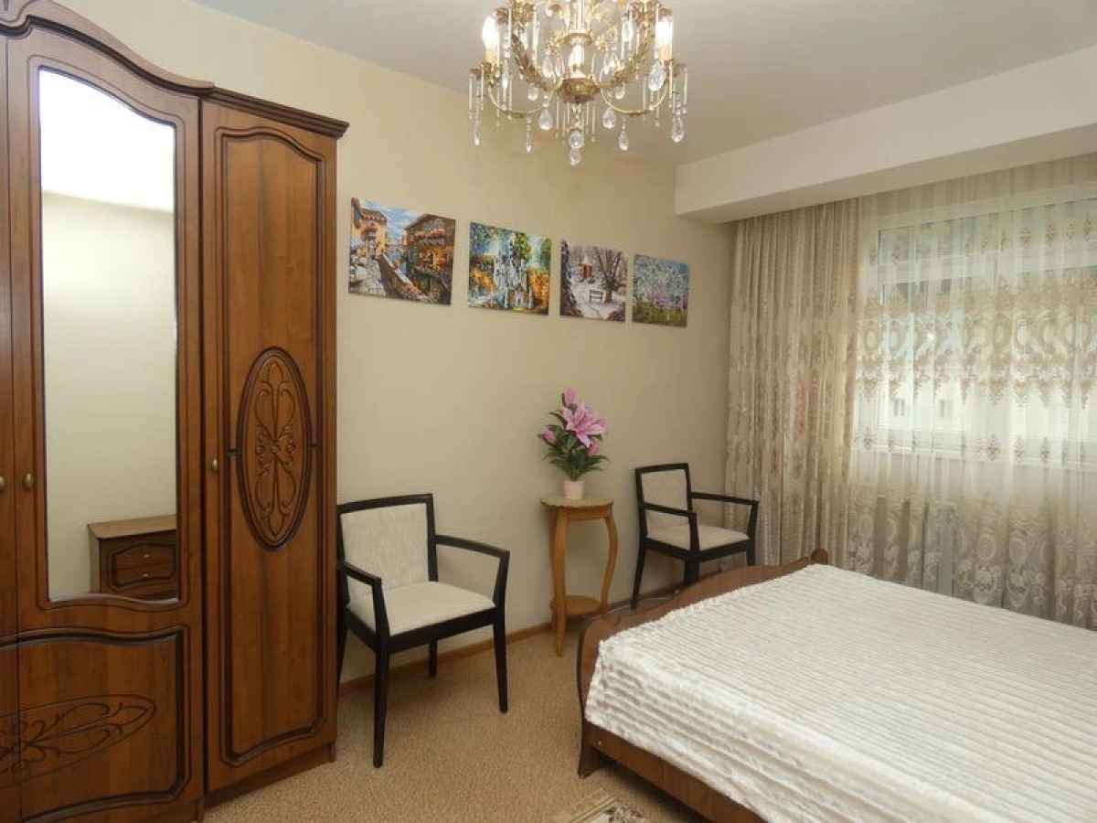 Апартаменты Anna