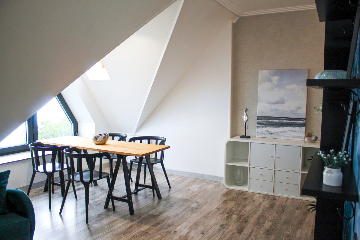 Апартаменты Baltic Luxury Panorama