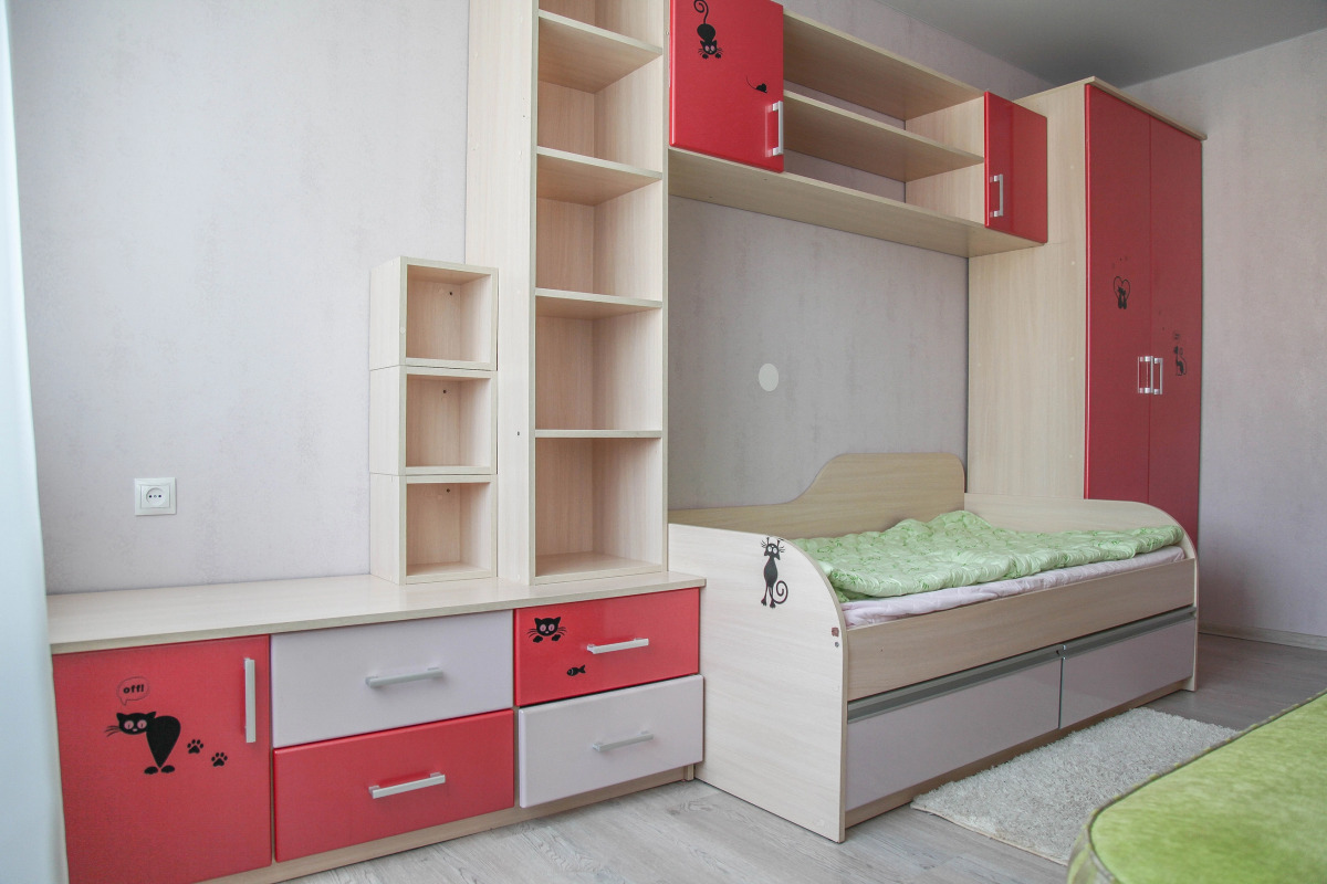 Апартаменты на Дзержинского 68/2