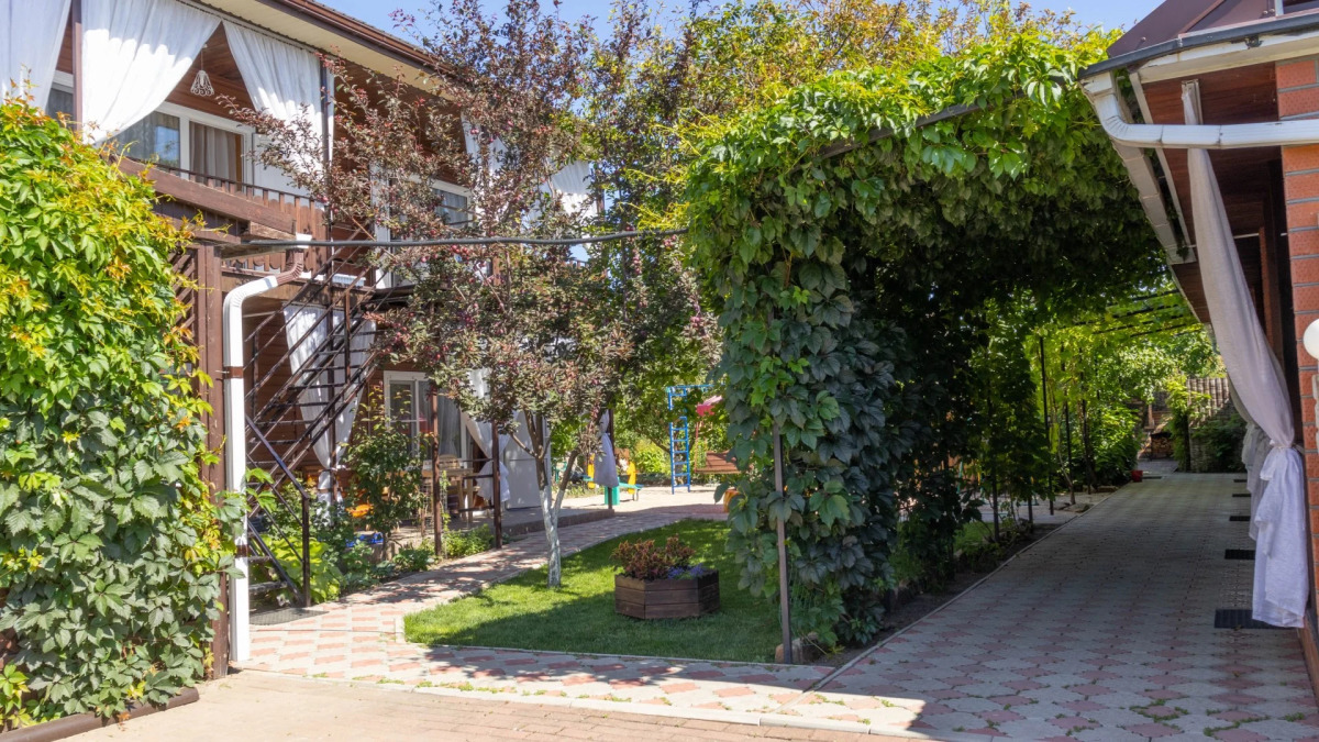 Гостевой дом Уютный отдых