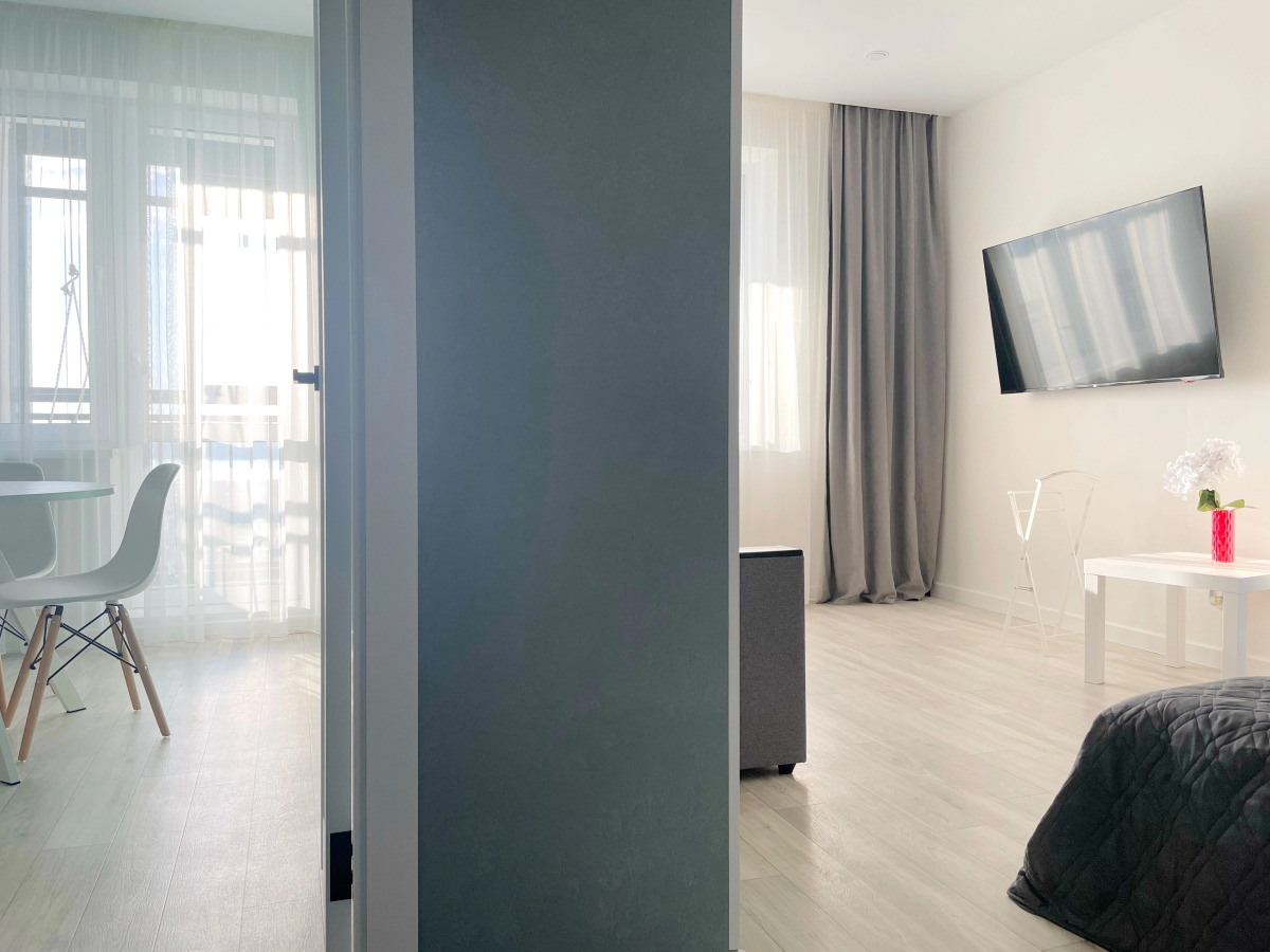 Апартаменты на Академика Королева