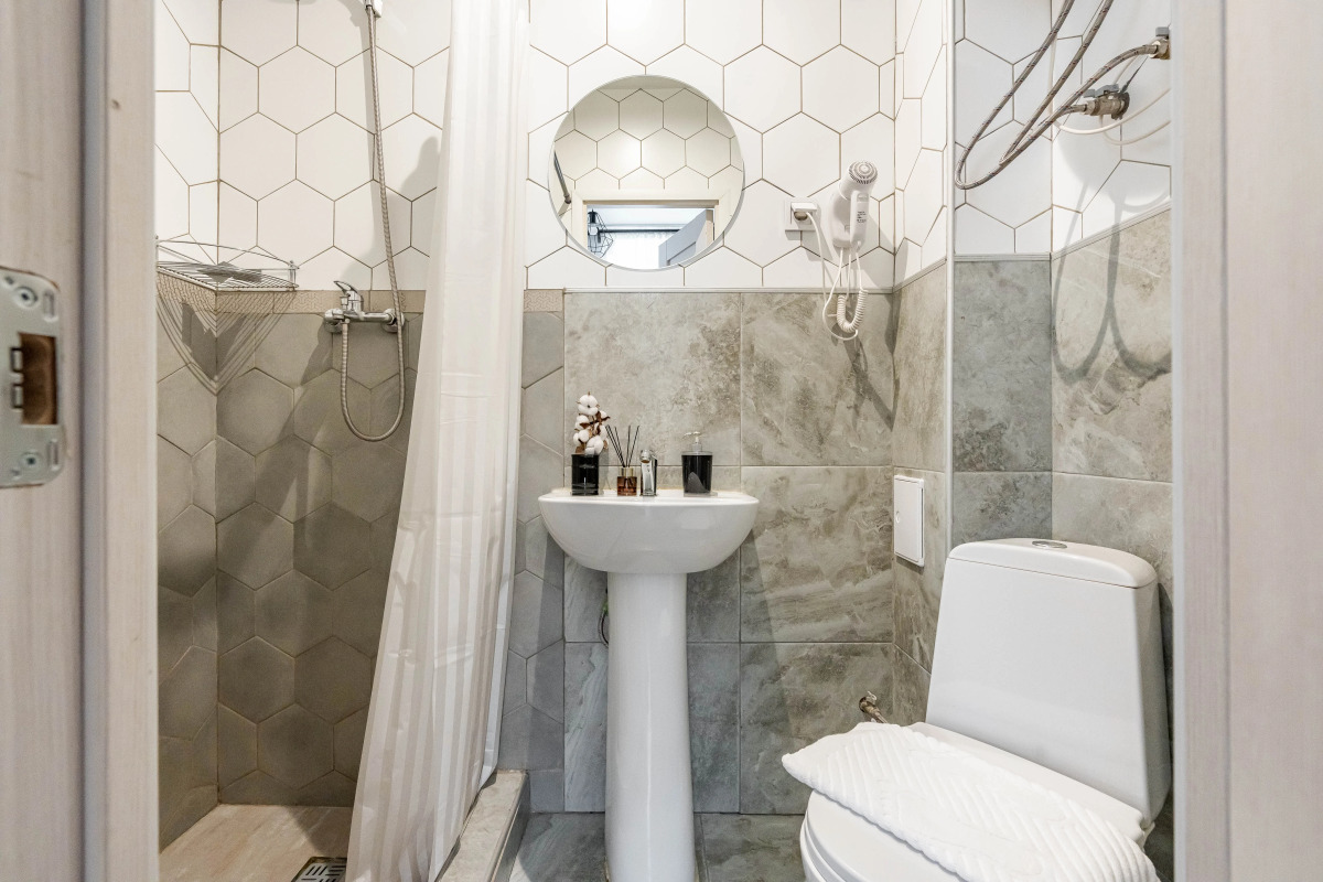 Апартаменты ДВА ГОРОДА на набережной Невы