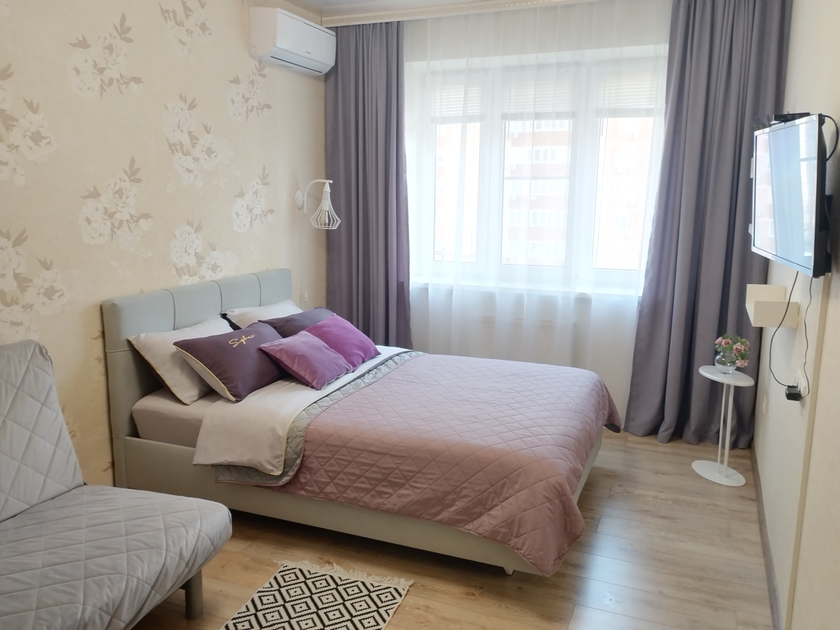 Апартаменты Уютный дом у парка Галицкого