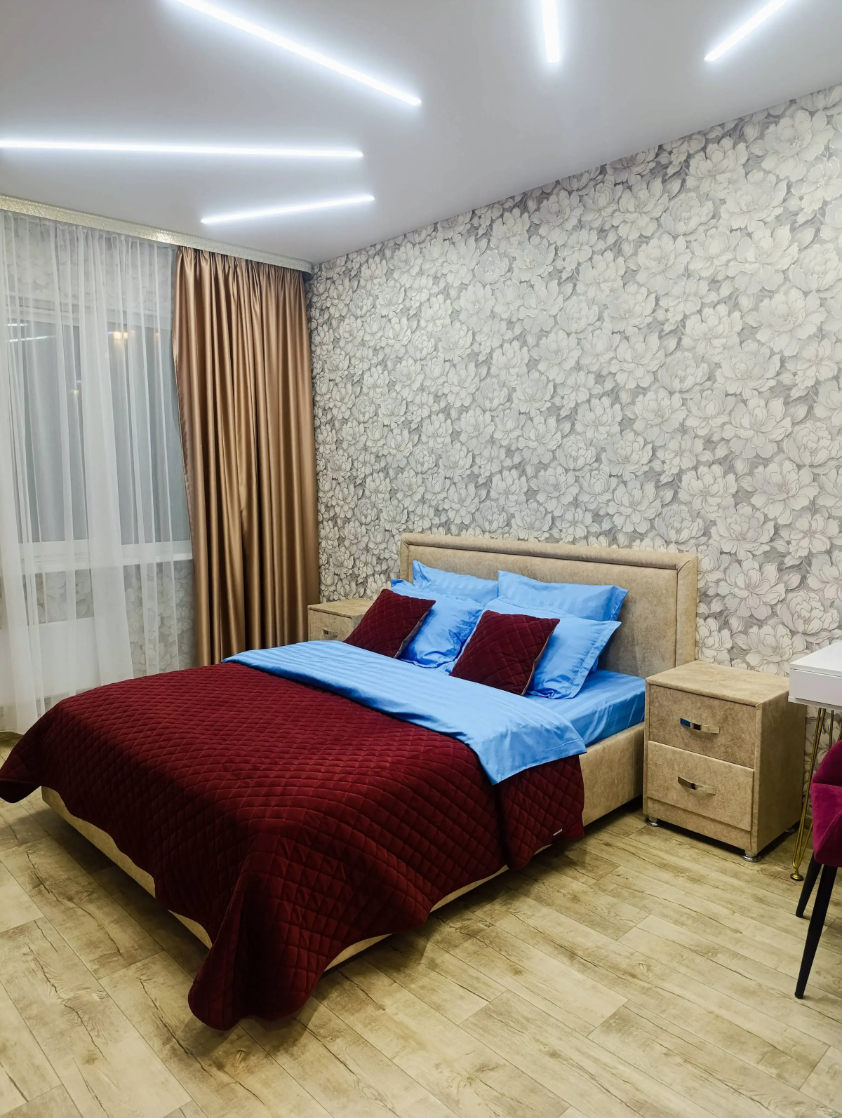 Квартира Уютная современная