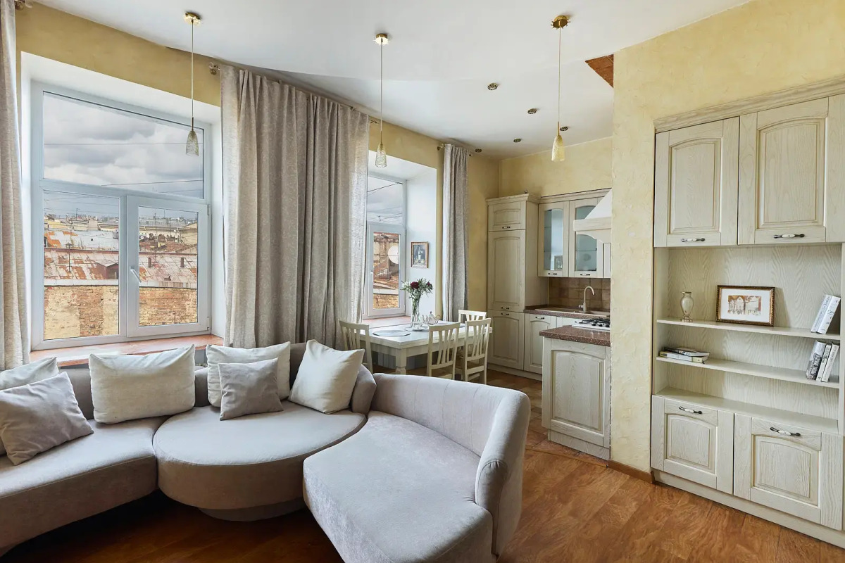 Апартаменты Премиум на Коломенской