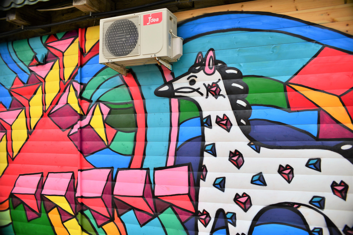 База отдыха Younge Art Camp