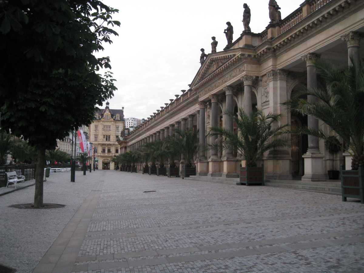 Апартаменты Petrin 14