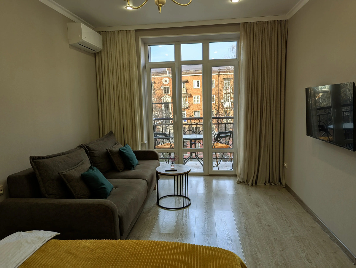 Квартира Уютная в Самом Центре Города