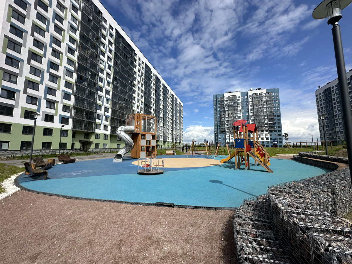 Квартира Новые горизонты у метро Девяткино