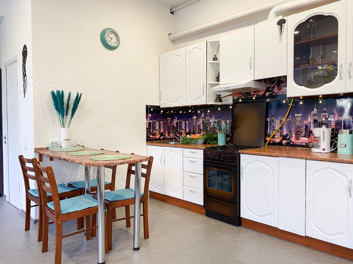 Апартаменты Счастье Жить в центре Севастополя