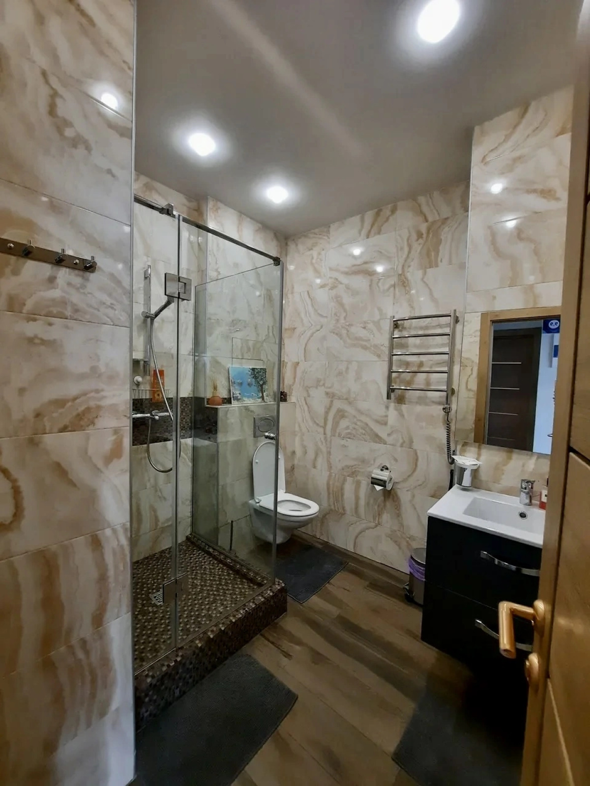 Апартаменты Троицкая площадь