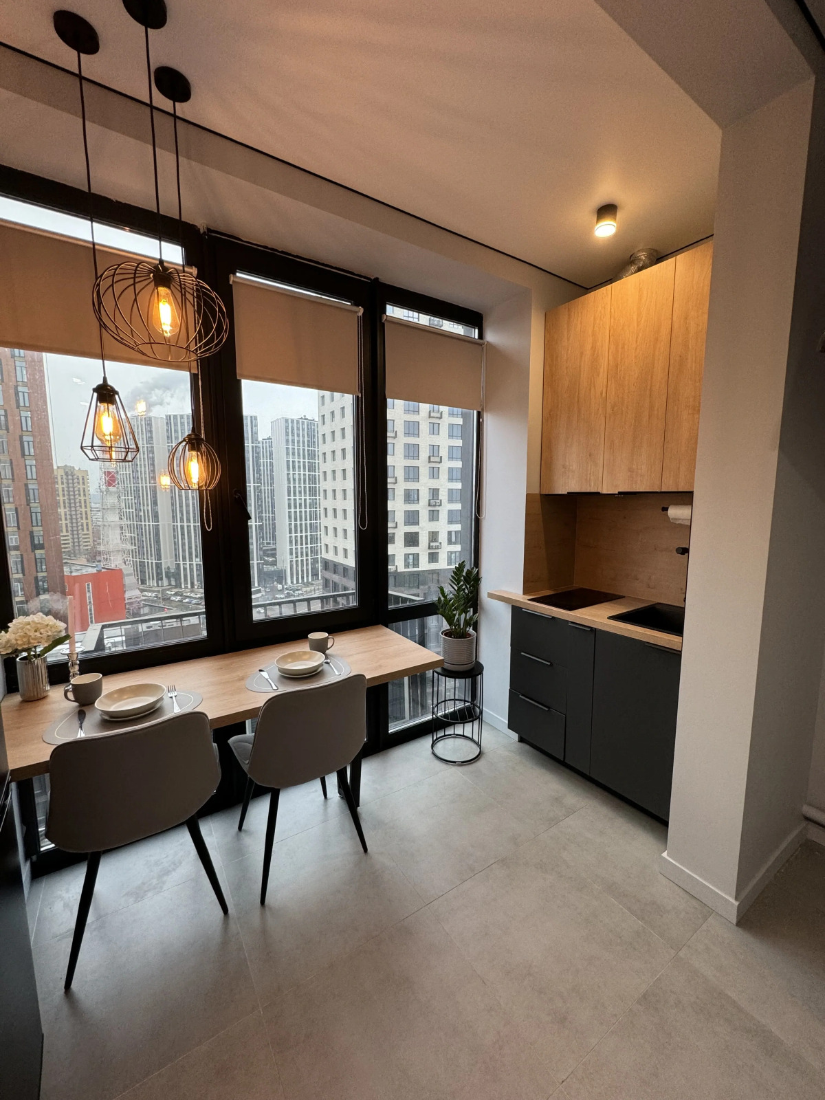 Квартира 2 на первой линии набережной