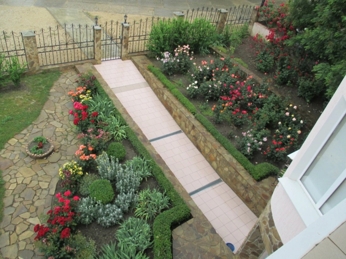 Гостевой Дом Вилла Роза