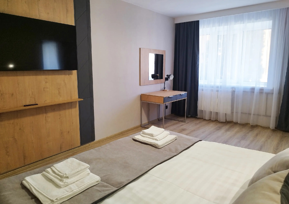 Гостиница Чайка