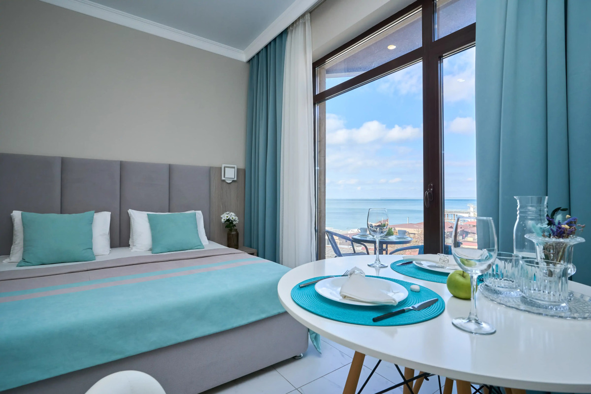 Апартаменты Okolo Morya 1