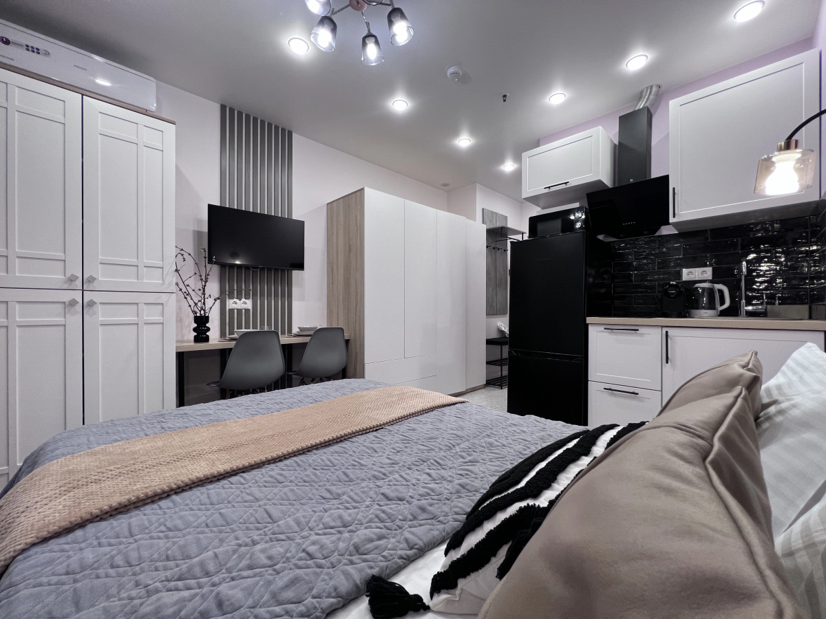 Апартаменты Сафари Студия Для Двоих