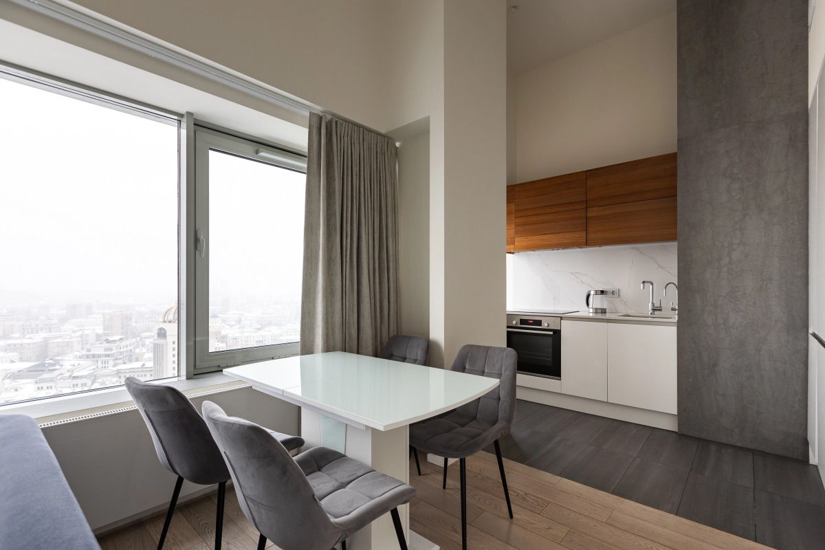 Апартаменты Новый Арбат