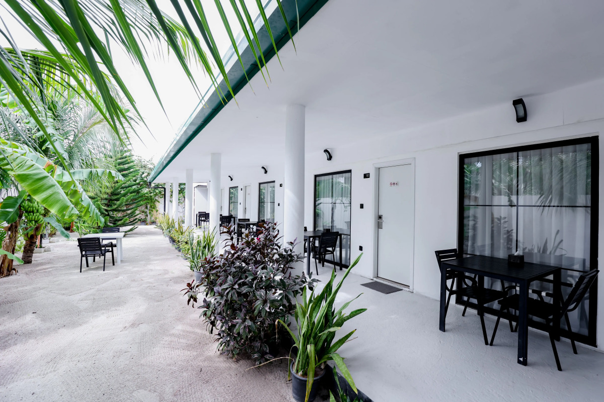 Гостевой дом Belvedere Thoddoo